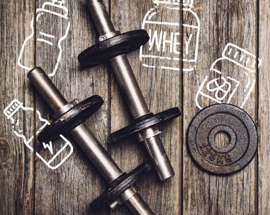 Інтернет-магазин Fitnutrition